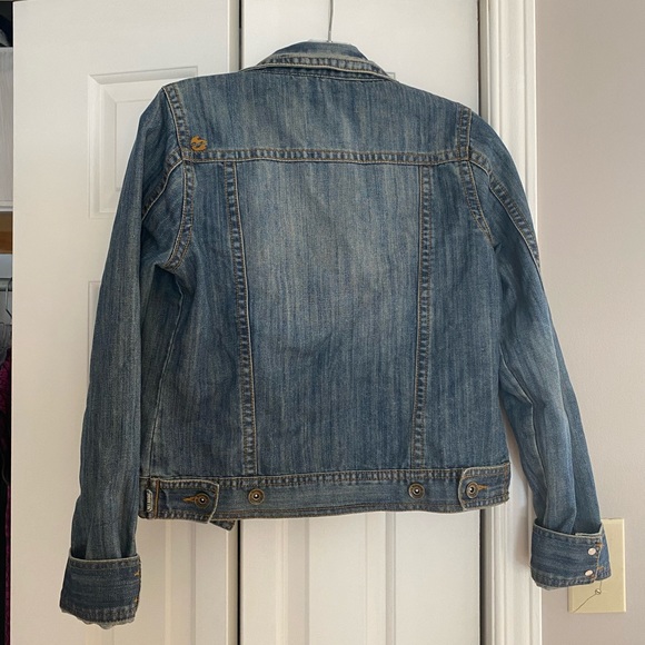 Billabong Jean Jacket - Picture 2 of 3
